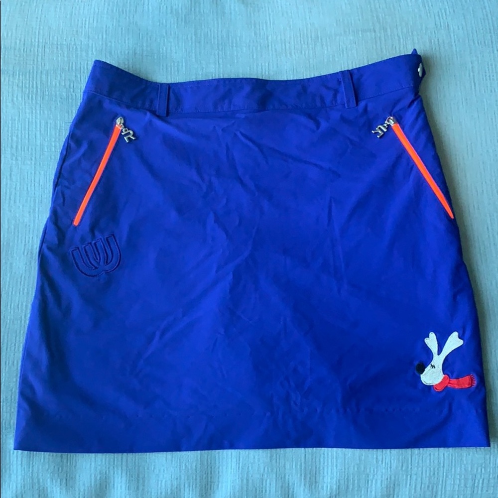 Cute Mu Golf Skort - image 1